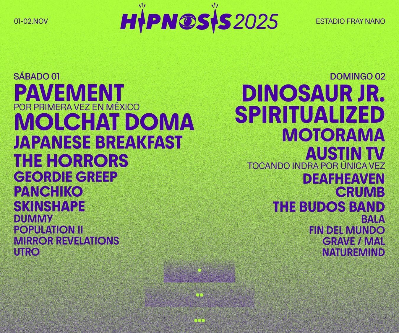 Hipnosis 2025