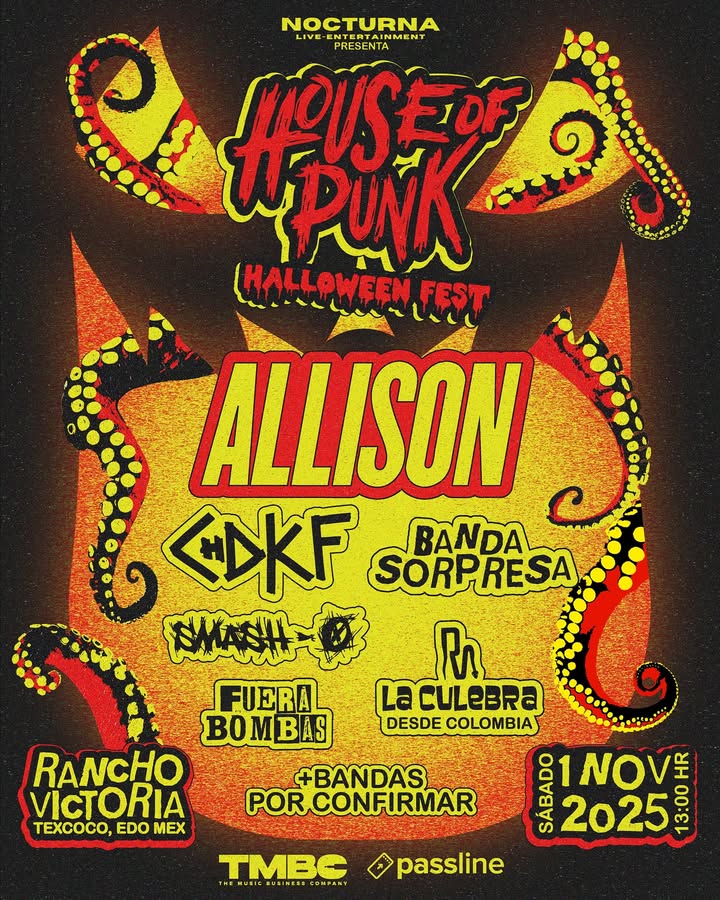 House of Punk 2025