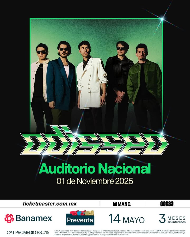Odisseo en Vivo