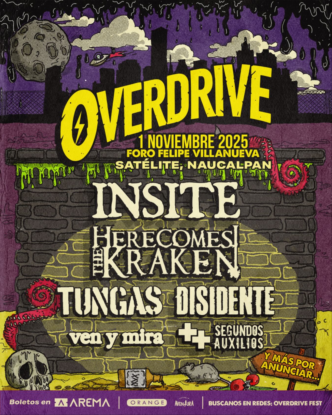 Overdrive Fest