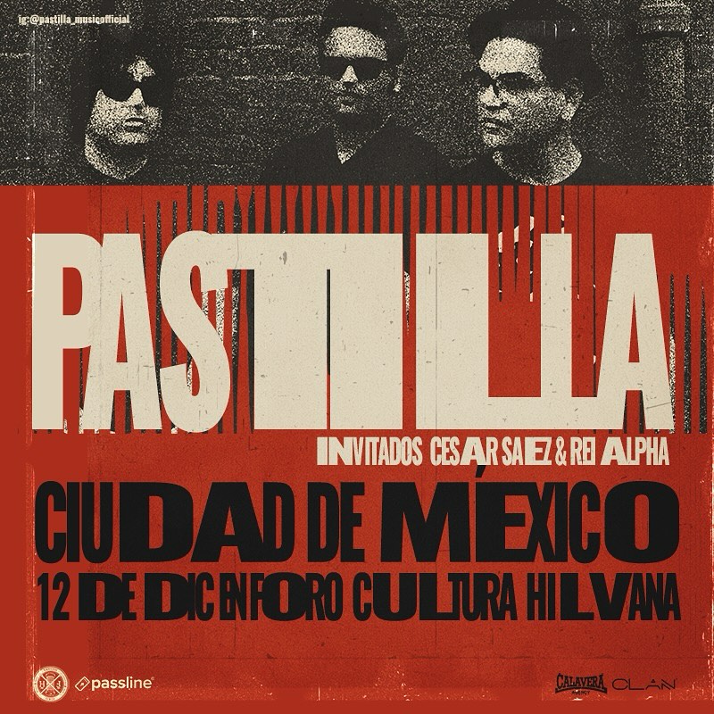 Pastilla en CDMX
