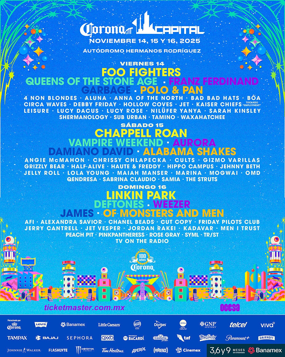 Corona Capital 2025