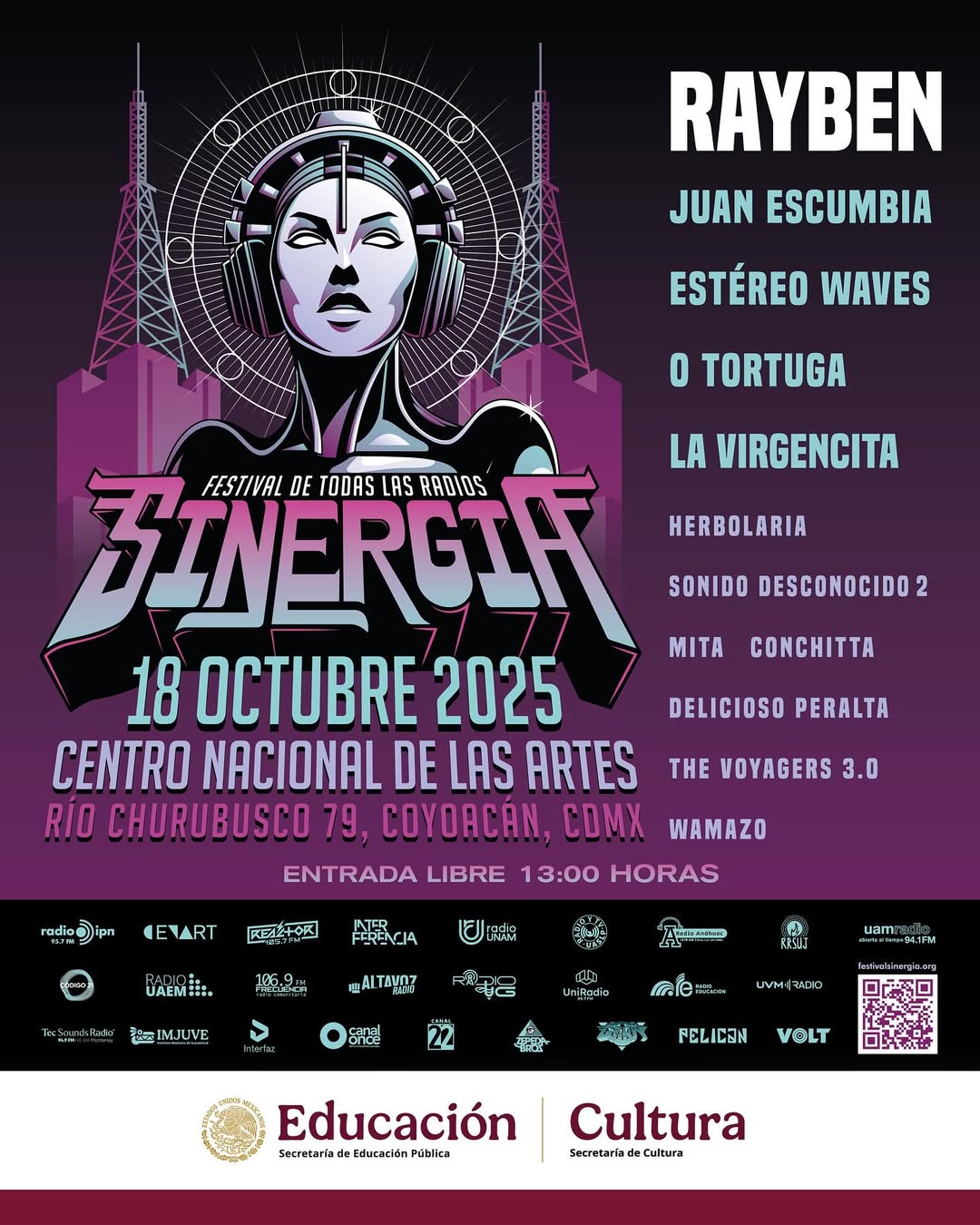 Festival Sinergia