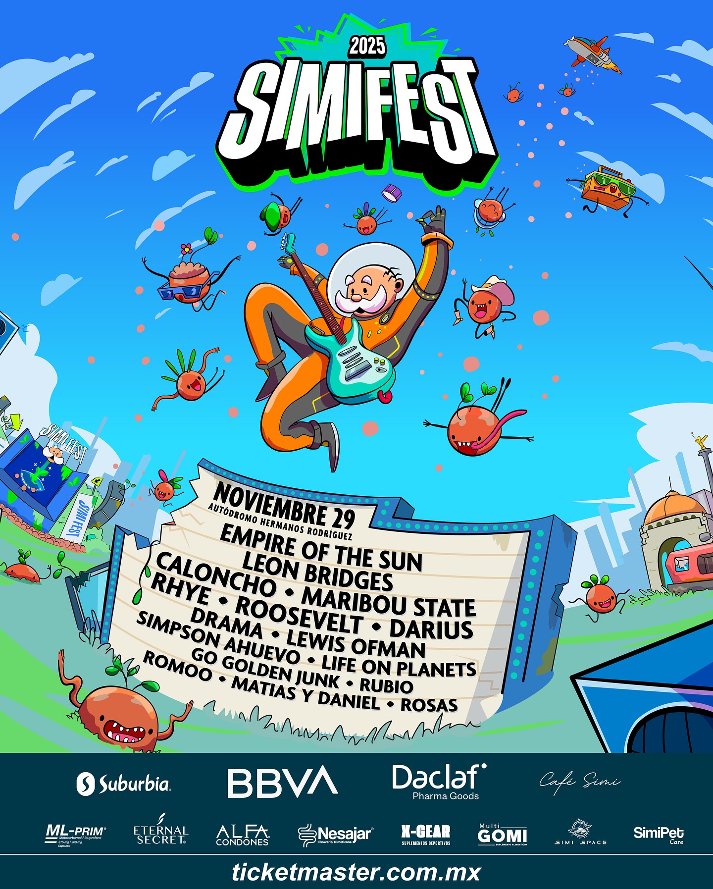 Simifest 2025