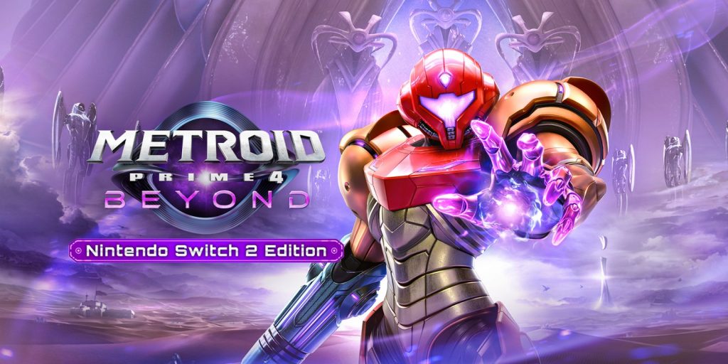 Metroid prime 4 
