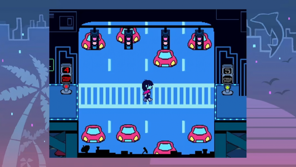 Deltarune 