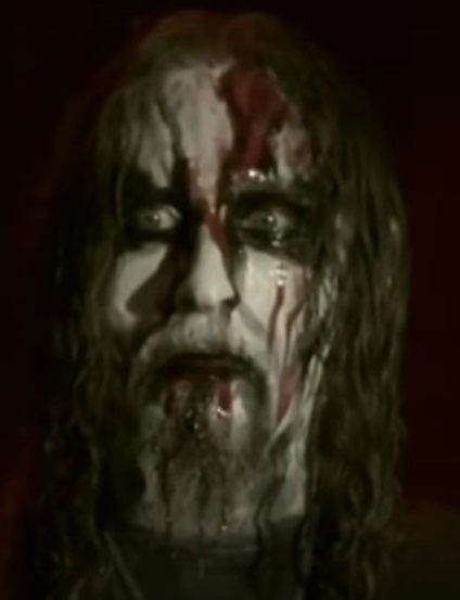 Gahl, vocalista de Gorgoroth / God Seed