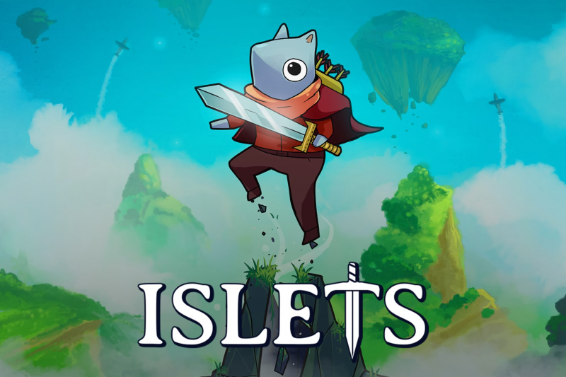 Reseña Islets: Tu primer Metroidvania