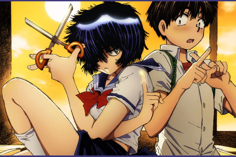 💧Reseña Nazo no Kanojo X: amor, simbolismo y babas