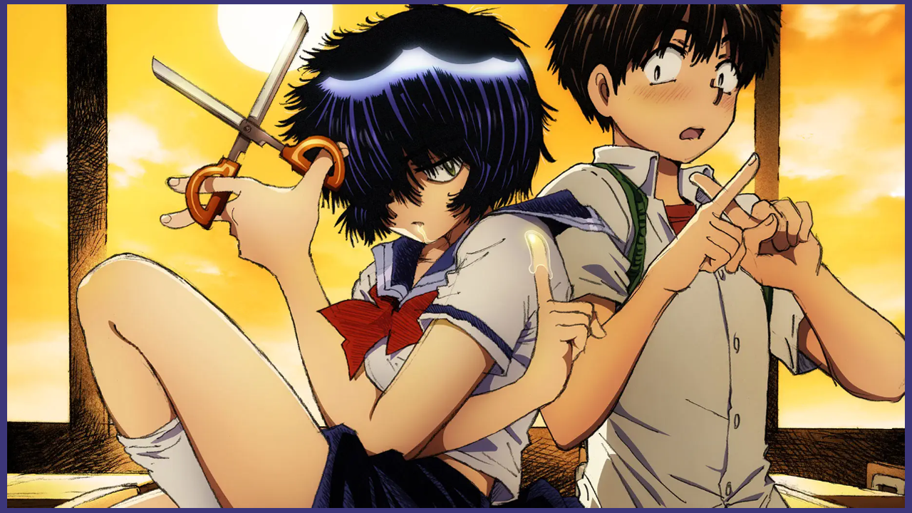 Nazo no Kanojo X