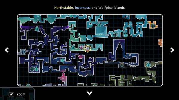 Fuente oficial en Steam mapa