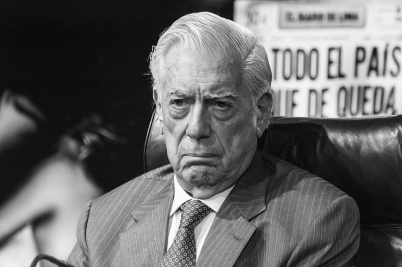 Mario Vargas Llosa muere a los 89 años: se va el último gigante del Boom Latinoamericano