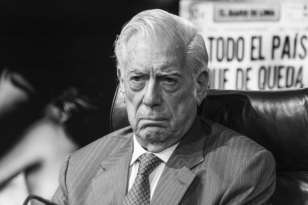 Mario Vargas Llosa