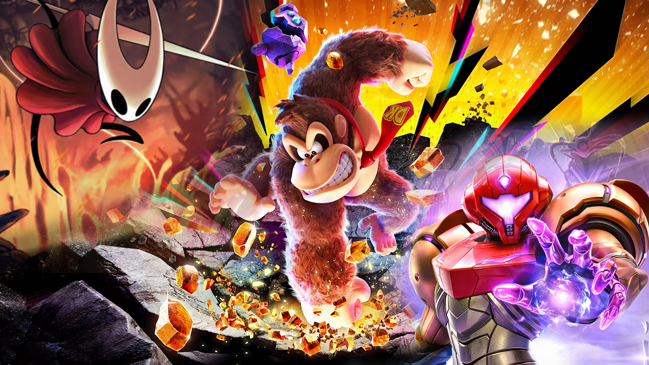 Juegos confirmados para nintendo Switch 2