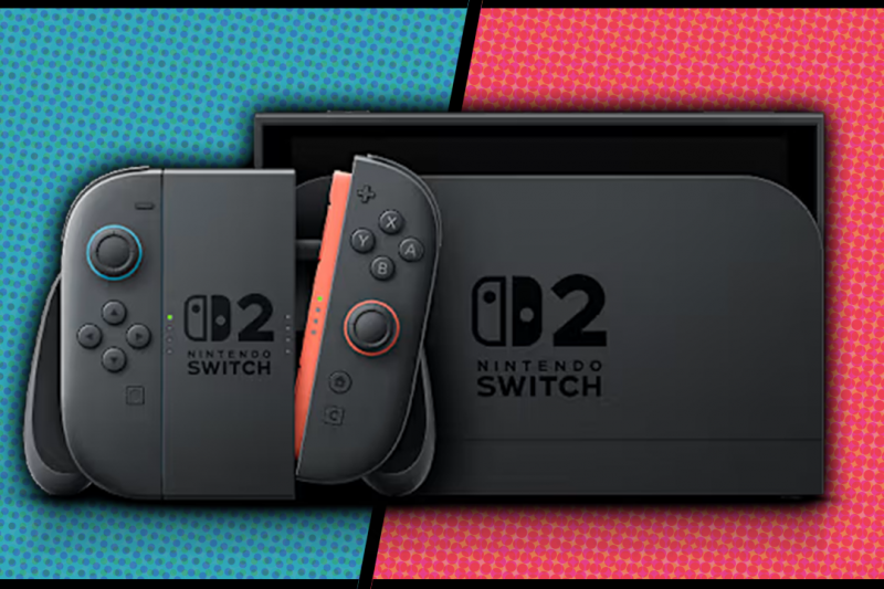 Nintendo Switch 2 rompe el internet… y nuestras carteras