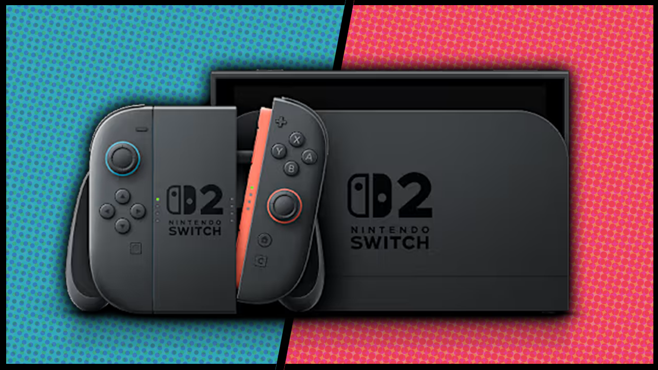 Vista previa del nintendo switch 2