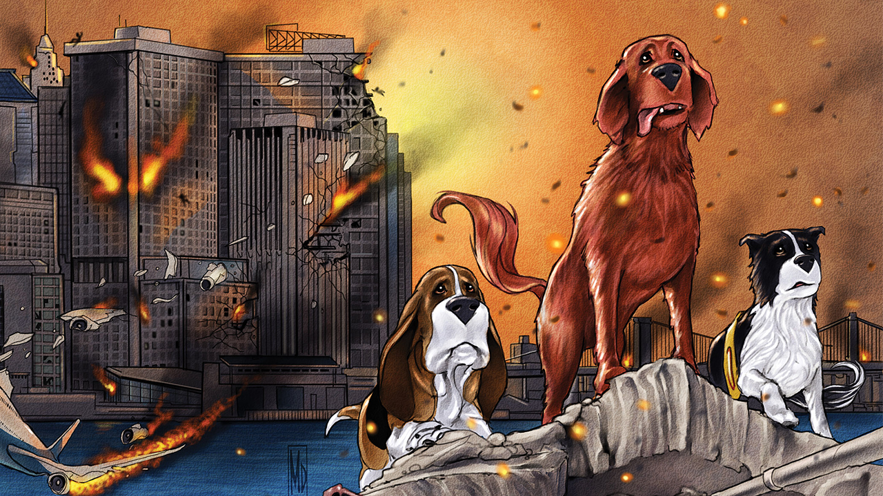 Portada Rober Red Charlie