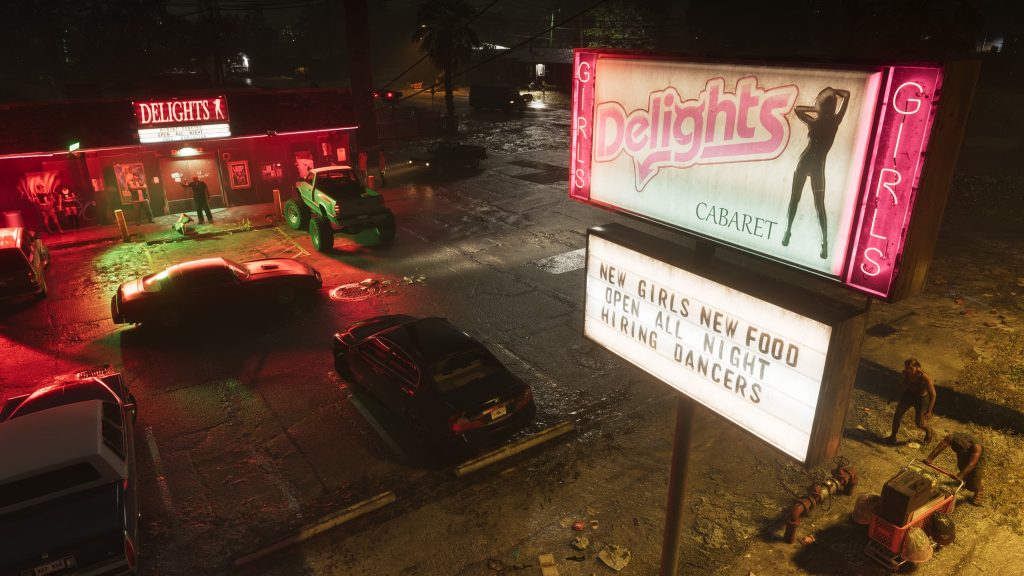 Calles de Port Gellhorn GTA6