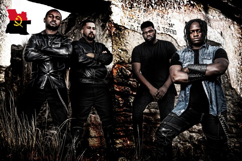 La escena del metal en Angola: resistencia, reconstrucción y sonido extremo