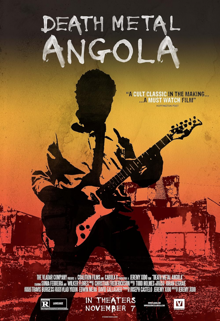 Death Metal Angola