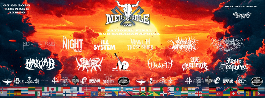 Wacken Metal Battle