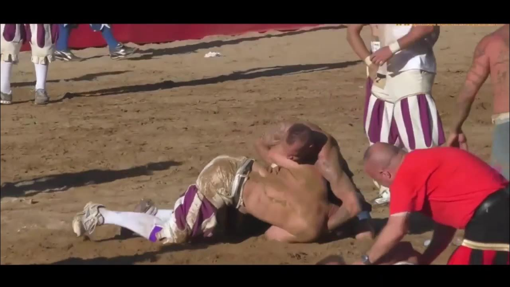 Batalla entre rivales