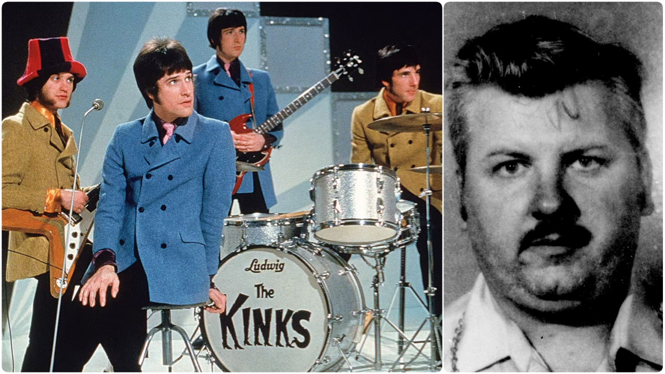 The Kinks and John Wayne Gacy