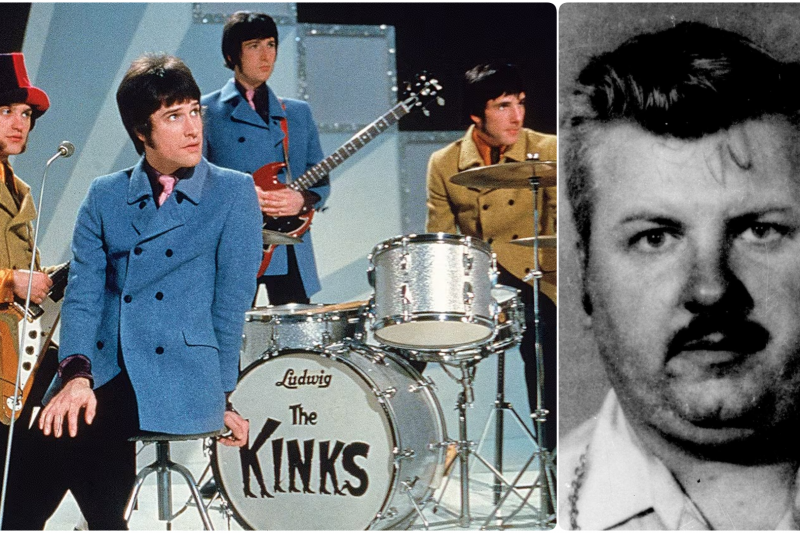The Kinks y su fatídico paso por Springfield junto a John Wayne Gacy