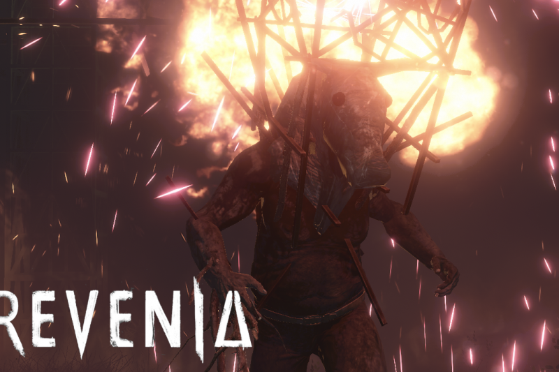 Revenia: El videojuego inspirado en México