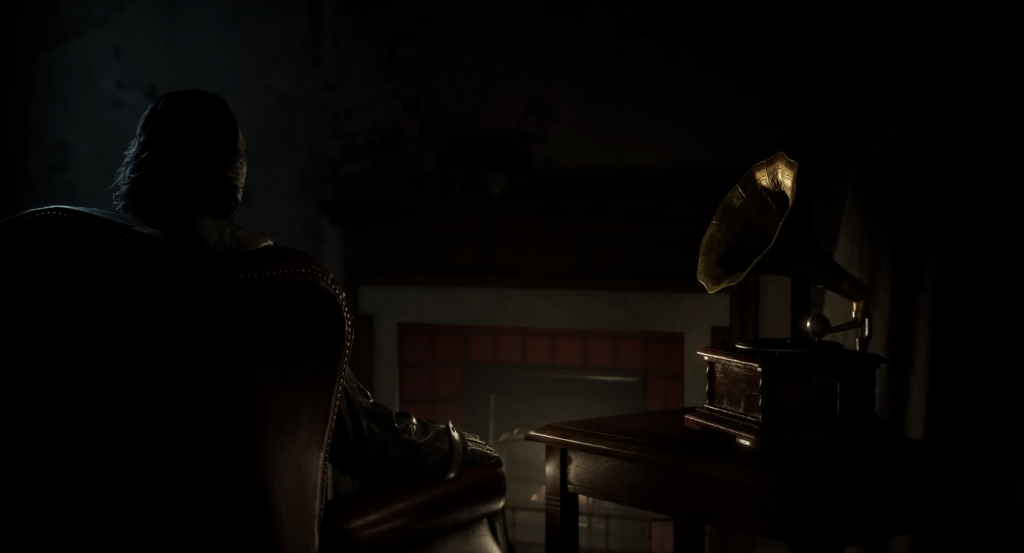 Captura tomada del trailer Re9 del canal oficial Resident Evil
