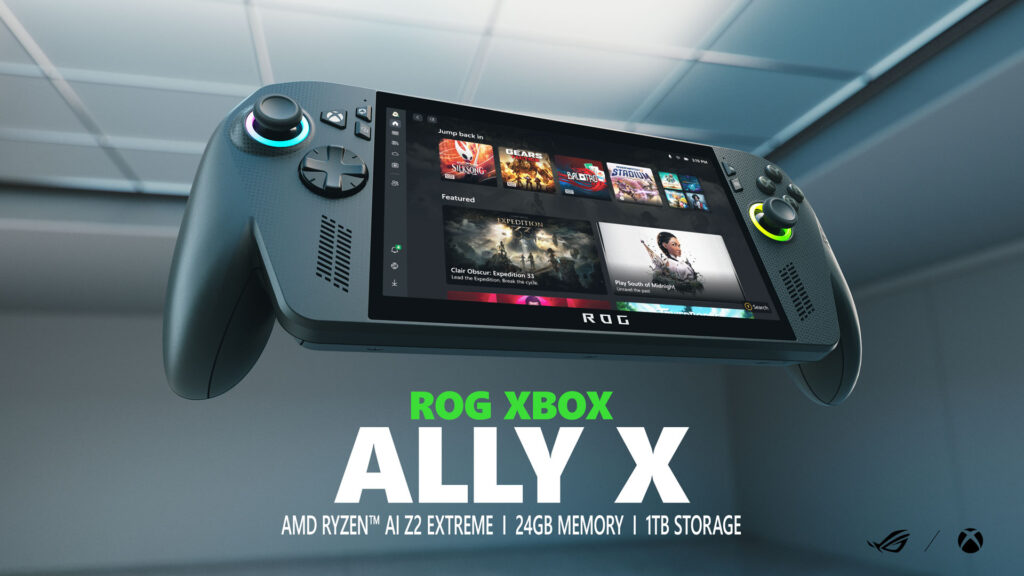 Imagen de la web de noticias de XBOX