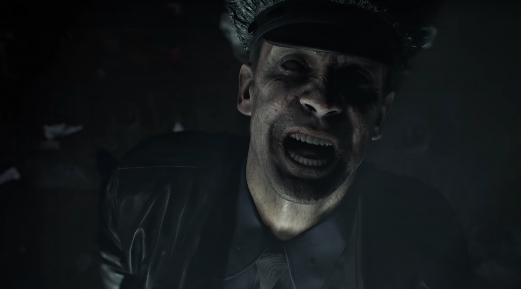 Captura tomada del trailer Re9 del canal oficial Resident Evil