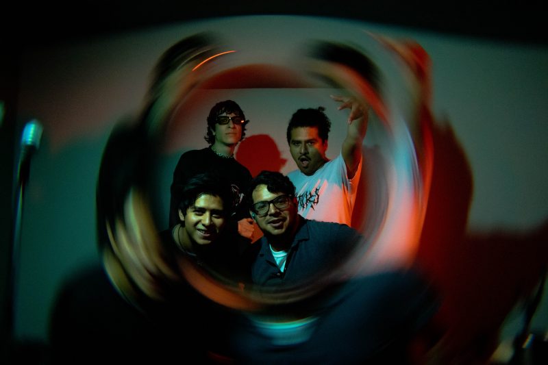Oh Frida!: punk rock para sudar, gritar y olvidar por un rato