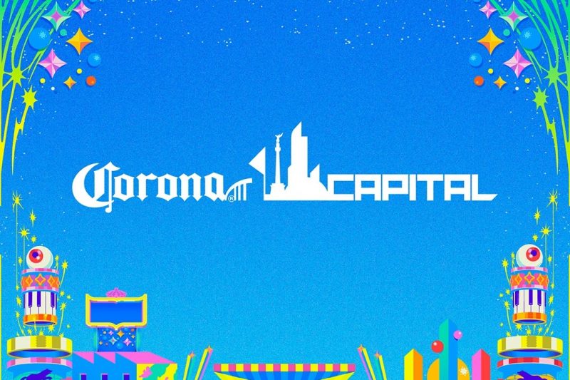 Corona Capital 2025: Cartel oficial y todo lo que necesitas saber