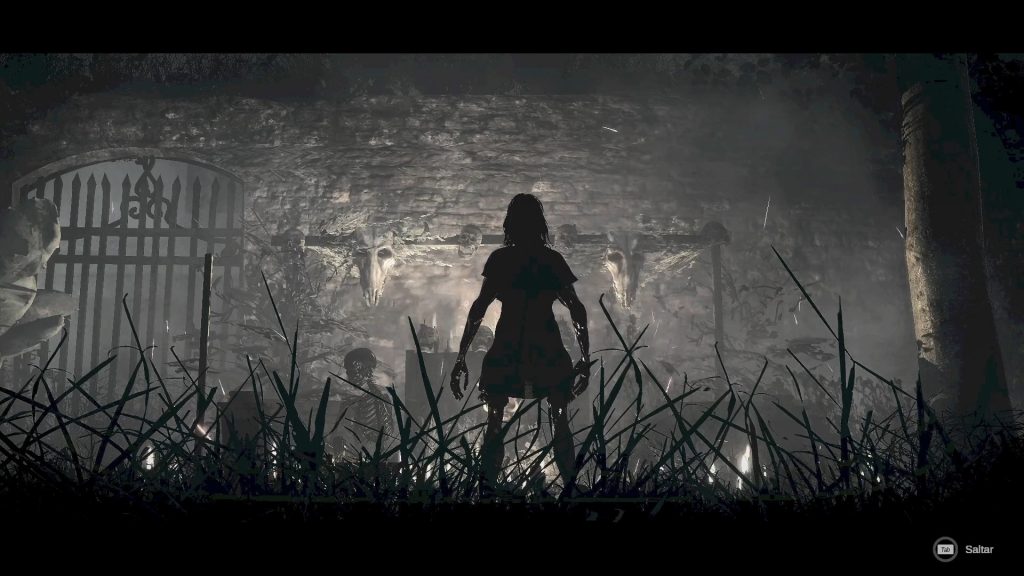 Imagen in game del juego Revenia