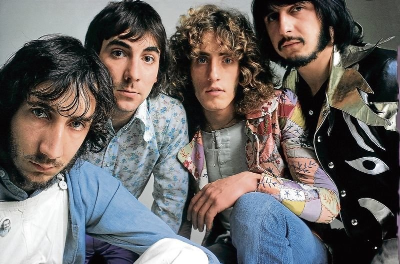 The Who fue el protagonista de la versión del episodio 1 transmitida por VH1