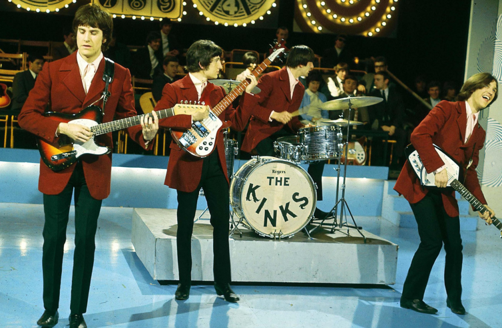 The Kinks