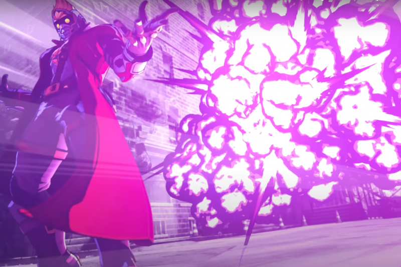 🥋 Tōkon: Fighting Souls – El nuevo juego de peleas de Marvel