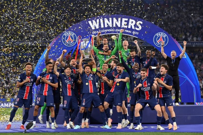 Títulos, historia y sorpresas: los campeones del fútbol global 2024-25