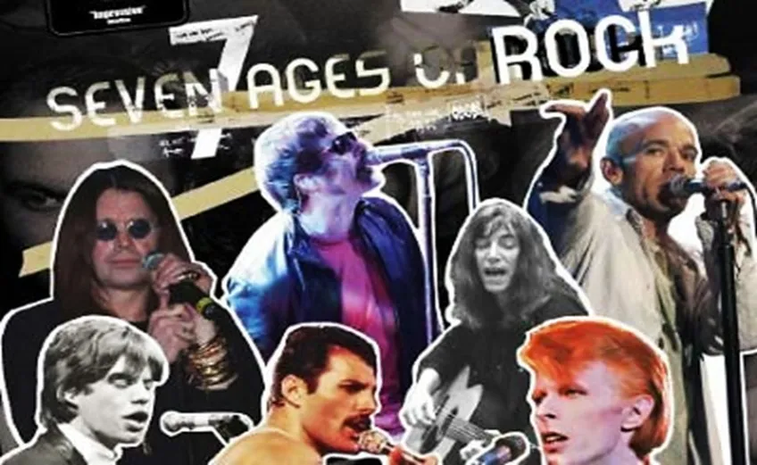 Seven Ages of Rock