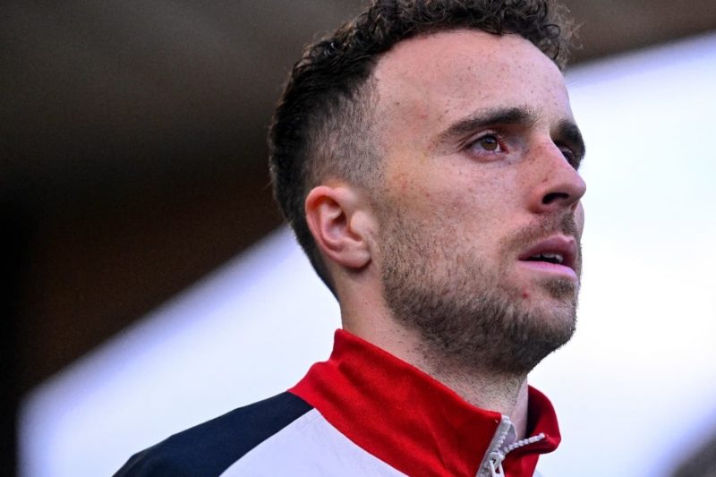 Diogo Jota y su hermano André Silva fallecen en trágico accidente de tráfico