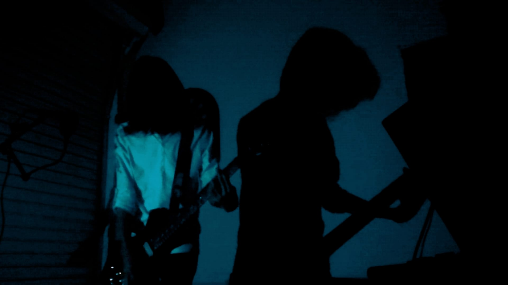 Nightmare Spectrums con guitarras