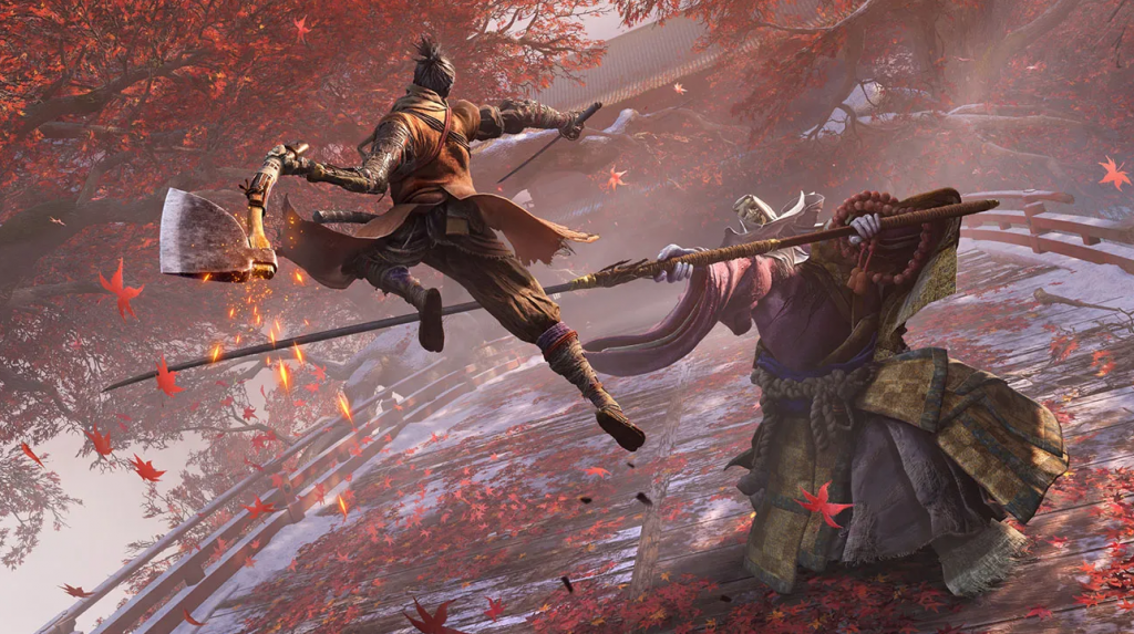 Sekiro: Shadow Die Twice