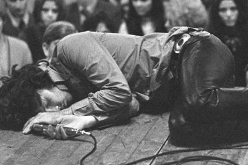 A 52 años de la separación oficial de The Doors