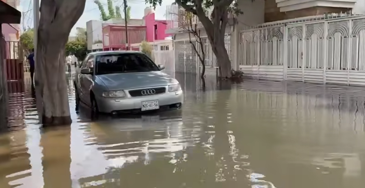 GAM Inundación