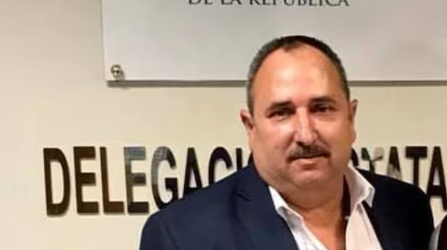 Asesinan al delegado de la FGR en Tamaulipas, Ernesto Vázquez Reyna, en un atentado con granada y fuego cruzado en Reynosa