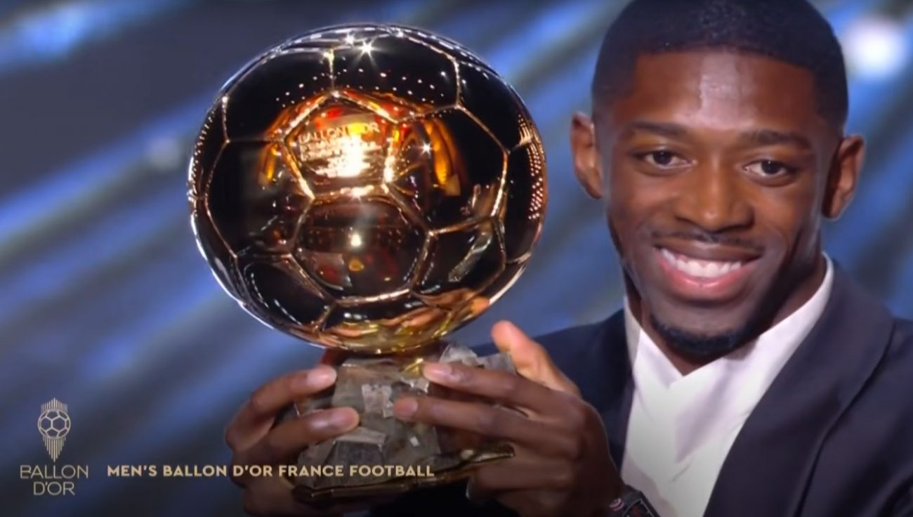 Ousmane Dembélé