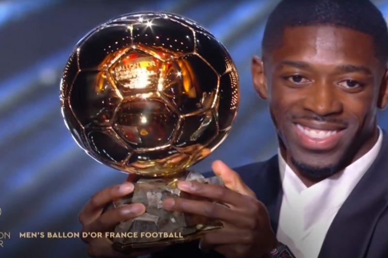 Ousmane Dembélé