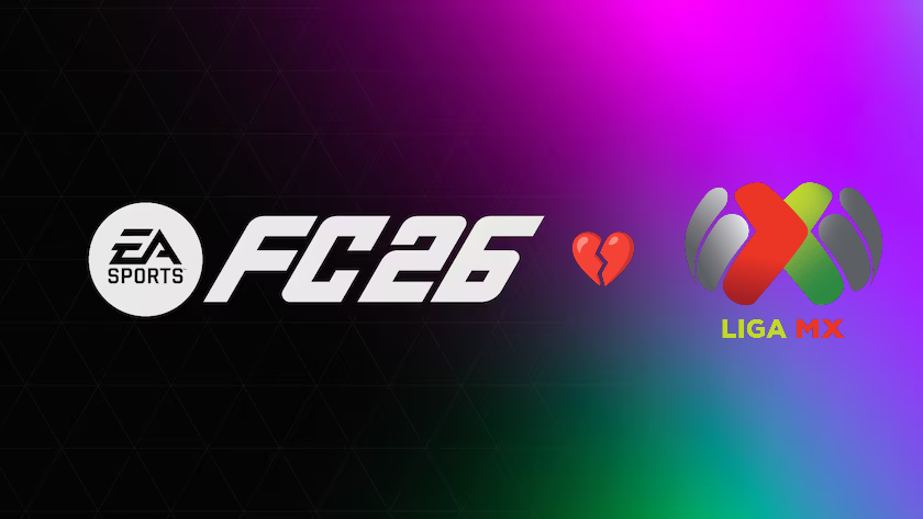 FC 26 y Liga MX