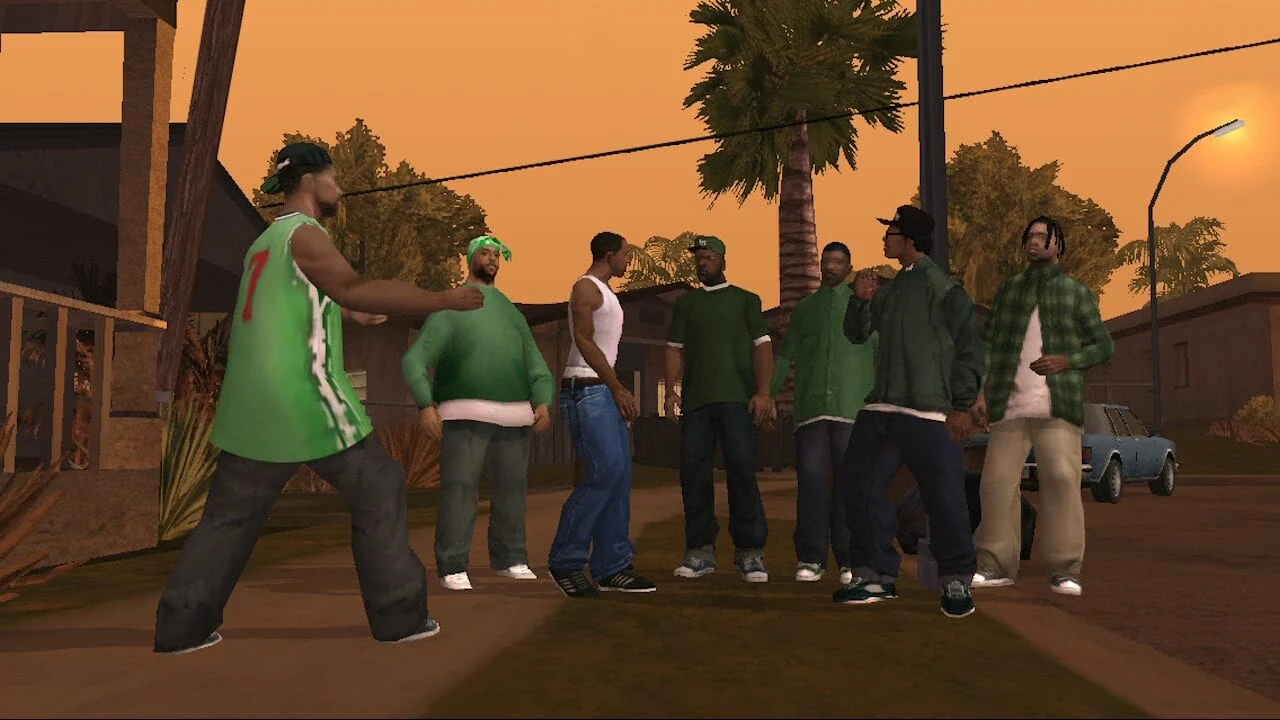 NPC Grand Theft Auto